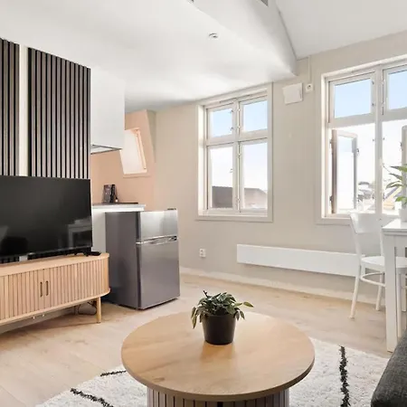 Dinbnb Appartments L Live In A Postcard ! L 300 M To Bryggen L Value! Leilighet