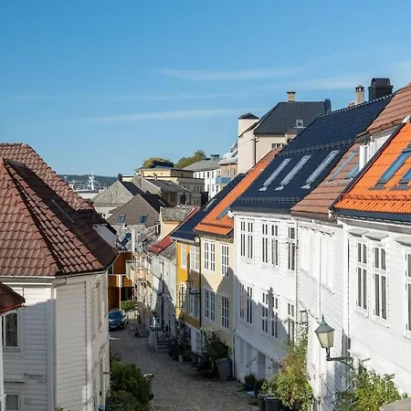 Dinbnb Appartments L Live In A Postcard ! L 300 M To Bryggen L Value! Leilighet Bergen