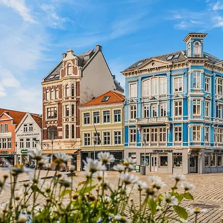 Daire Dinbnb Appartments L Live In A Postcard ! L 300 M To Bryggen L Value! Bergen