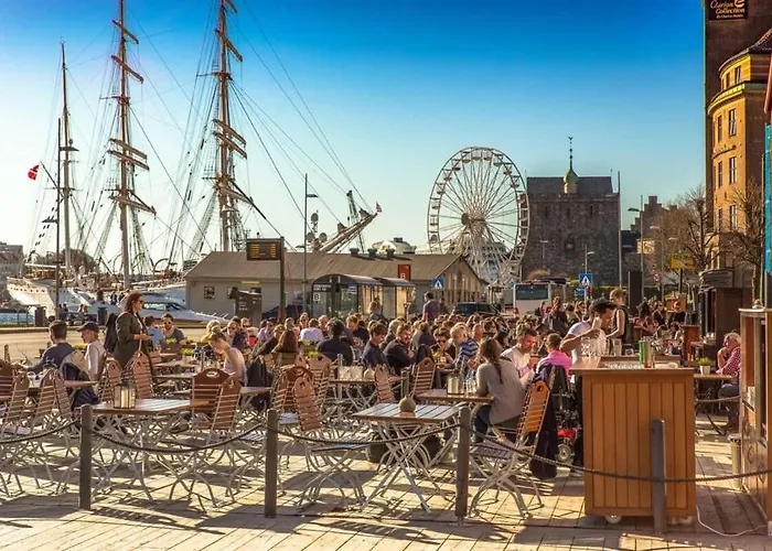 Dinbnb Appartments L Live In A Postcard ! L 300 M To Bryggen L Value! *